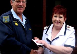 Met dapper en stapper